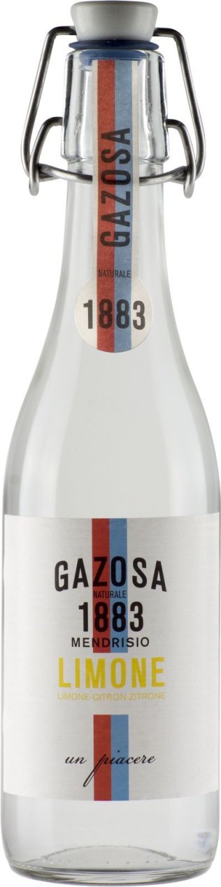 Gazosa 1883 Limone 35 cl MW 20 x 0.35l