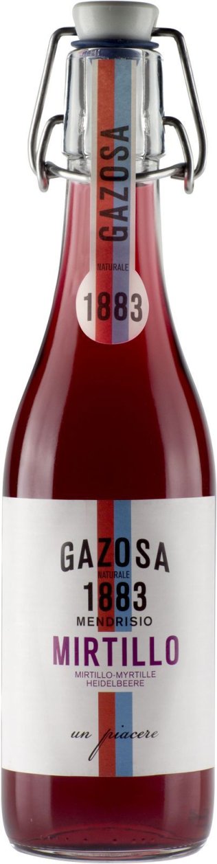 Gazosa 1883 Mirtillo 35 cl MW 20 x 0.35l