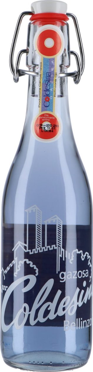 * Gazosa Coldesina Mirtillo 35 cl MW 20 x 0.35l