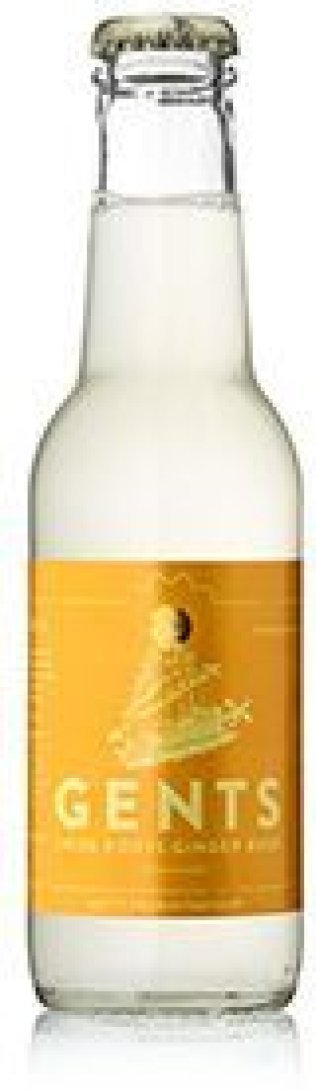 Gents Ginger Beer 20cl EW 24 x 0.20l Kt.