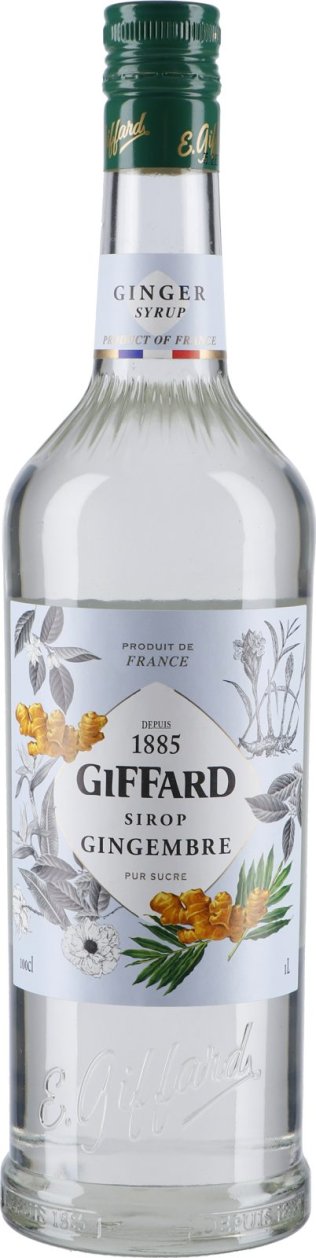 Giffard Sirup Ingwer 100cl 1 x 100 cl