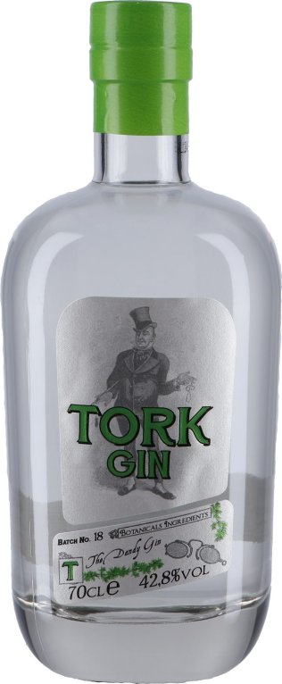 * Gin Tork 70cl 1 x 70 cl