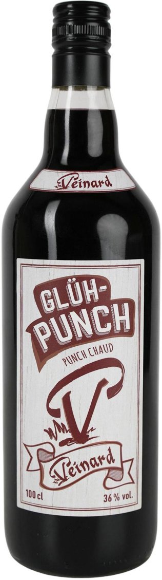 Glühwein Punsch Veinard rot 100cl 1 x 1l
