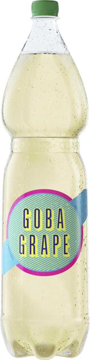 Goba Grape 1.5L PET Har. 6 x 1.50l