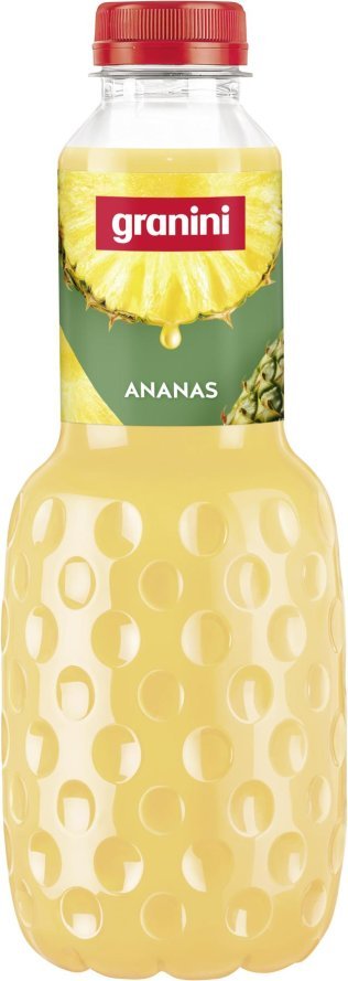 * Granini Ananas 1lt PET 6 x 1.00l Kt.