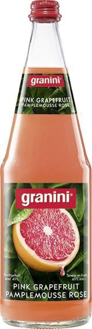 * Granini Pink Grapefruit 1 lt MW 6 x 1.00l