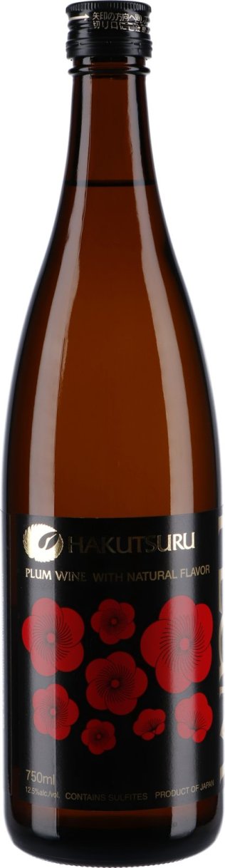 * Hakutsuru Plum Wine 75cl 1 x 0.75l