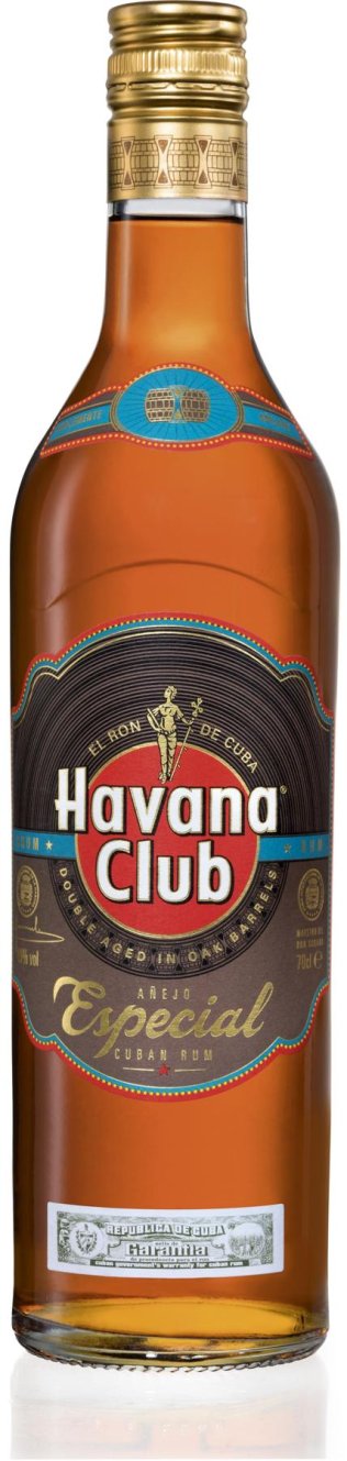 Havana Club Anejo Especial 1 x 70 cl