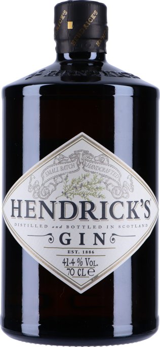 Hendrick's Gin 70 cl 1 x 70 cl