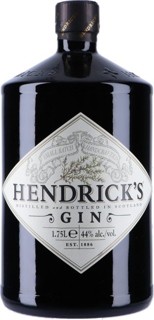 * Hendrick's Gin Magnum 175cl 1 x 175 cl