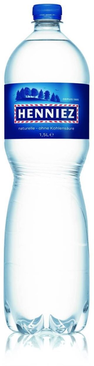 Henniez Blau 1.5 lt PET Har. 6 x 1.50l