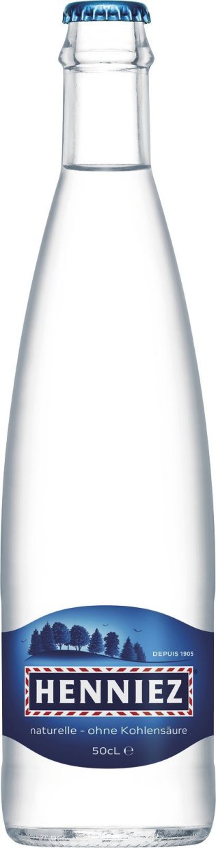 Henniez Blau 50 cl MW 20 x 0.50l
