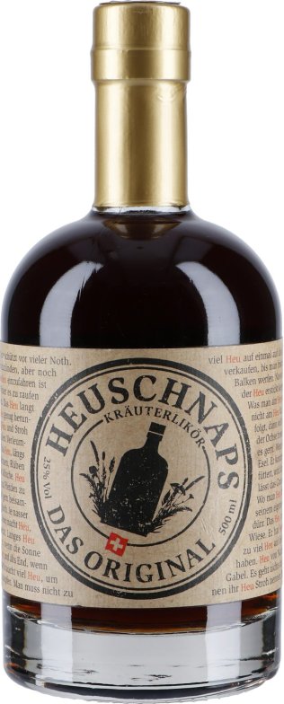 Heuschnaps 50cl 1 x 50 cl