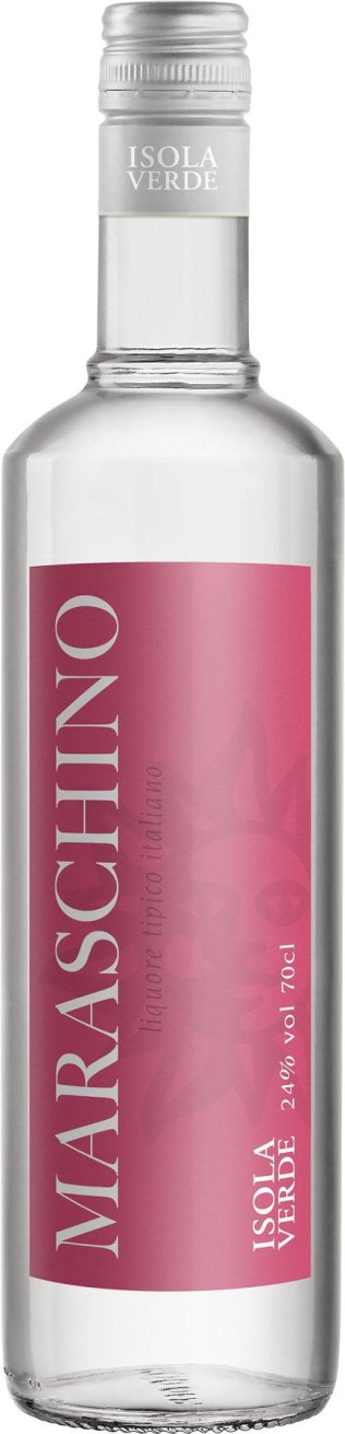 Isola Verde Likör Maraschino 70cl 1 x 70 cl