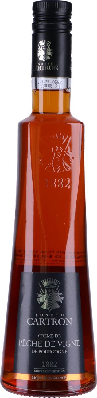 Joseph Cartron Crème de Pêche 1 x 50 cl