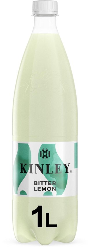 Kinley Bitter Lemon 1lt PET 6x 1.00 Kt.