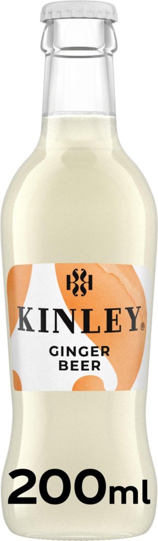 Kinley Ginger Beer 20cl MW 24 x 0.20l