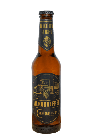 Alkoholfrei Uster 33cl MW 10 x 33cl