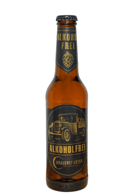 Alkoholfrei Uster 33cl MW 10 x 33cl