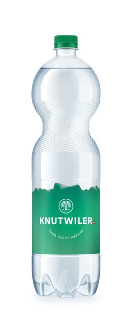 * Knutwiler ohne 1,5l PET 6 x 1.50l Kt.