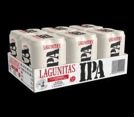 Lagunitas IPA 35.5 cl EW 24 x 0.50l Kt.