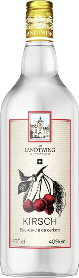 * Landtwing Kirsch 100 cl 1 x 1.00l