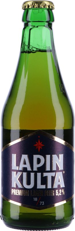 * Lapin Kulta 31cl EW 24 x 0.31l Kt.