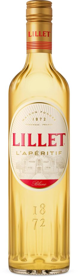 Lillet Blanc Aperitif 75 cl 1 x 0.75l
