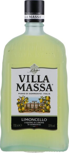 Limoncello di Sorrento Villa Massa 1 x 70 cl