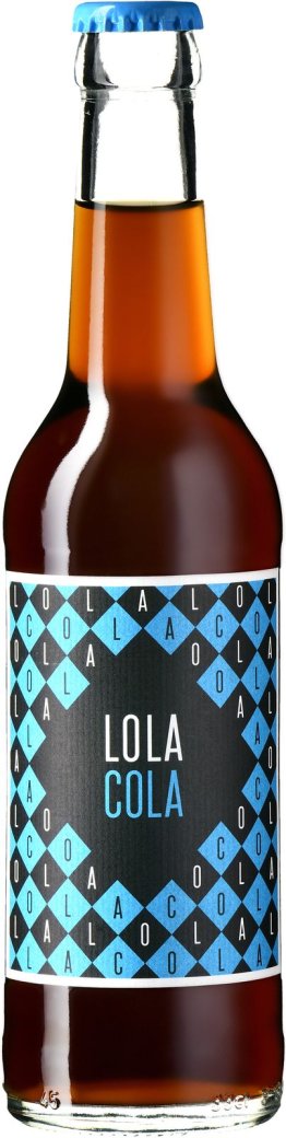 LOLA Cola 33 cl MW 24 x 0.33l