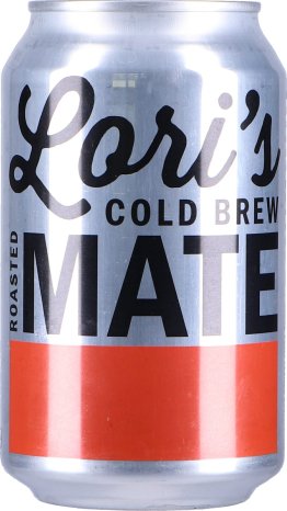 Lori's Roasted Mate 33cl DS 24 x 0.33l Kt.