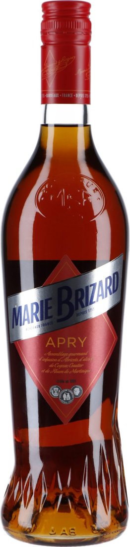 Marie Brizard Apricot Brandy70cl 1 x 70 cl