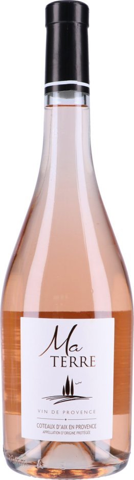 Ma Terre Rosé Provence 2023 6 x 75 cl. Kt