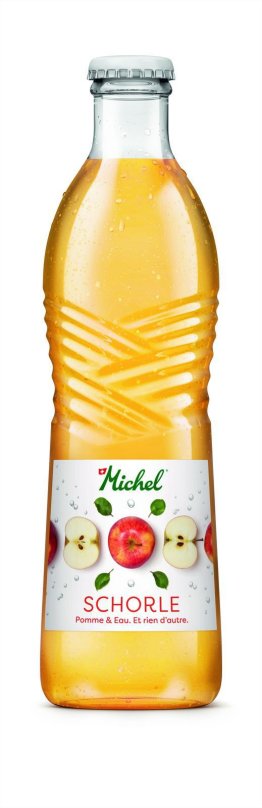 Michel Apfel Schorle 33 cl MW 24 x 0.33l
