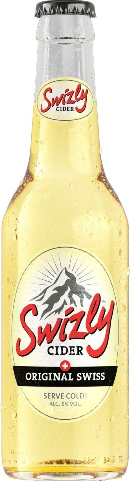 * Möhl Swizly Cider 33 cl MW 24 x 0.33l