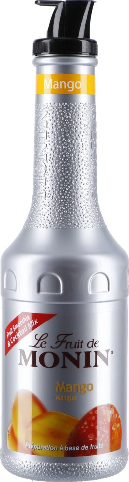 Monin Püree Mango 1l. PET 1 x 100 cl