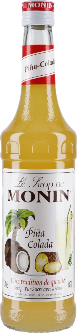 Monin Sirup Pina Colada 70cl 1 x 70 cl