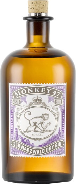 Monkey 47 Gin 50cl 1 x 0.50l