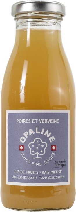 * Opaline Birne-Eisenkraut 25 cl 24 x 0.25l Kt.
