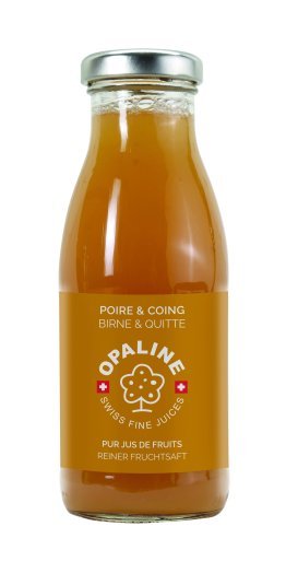 Opaline Birnen-Quitten 25cl 24 x 0.25l