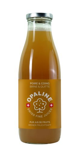 * Opaline Birnen-Quitten 75cl 6 x 0.75l Kt.