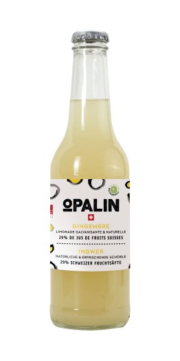 * Opalin Ingwer 33cl EW 15 x 0.33l Kt.