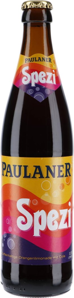 Paulaner Spezi 50cl 20 x 50 cl