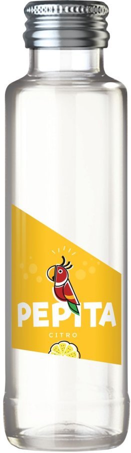 * Pepita Citro 33 cl MW 24 x 0.33l