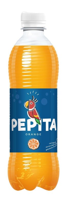 Pepita Orange 5dl PET 24 x 0.50l Kt.