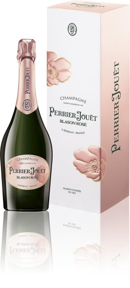 Perrier-Jouët Blason Rosé 75cl 6 x 0.75l Kt.