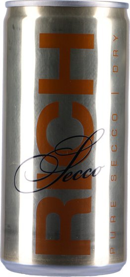 * Prosecco 'Rich' 20cl DS 12 x 20cl. Kt