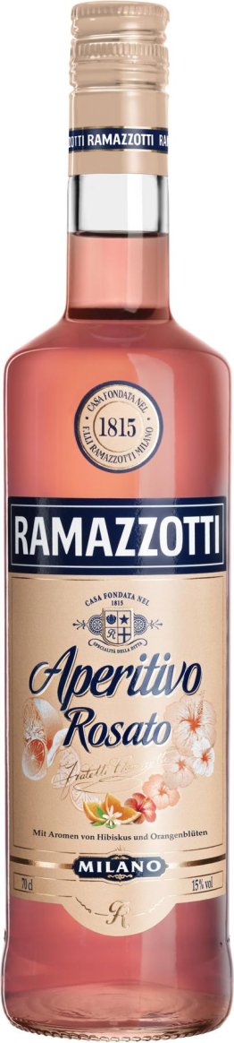 Ramazzotti Rosato 70 cl 1 x 0.70l