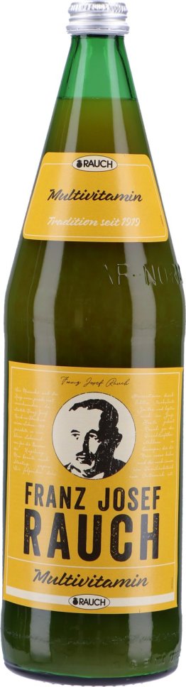 Rauch Multivitamin 100cl MW 12 x 1lt