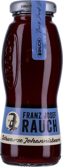 Rauch Schwarze Johanisbeere 20cl 24 x 20cl
